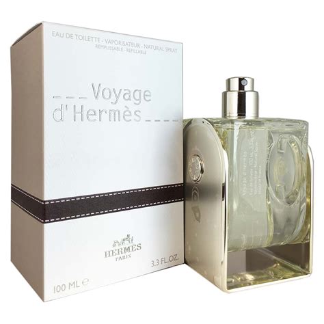 hermes perfume voyage price.